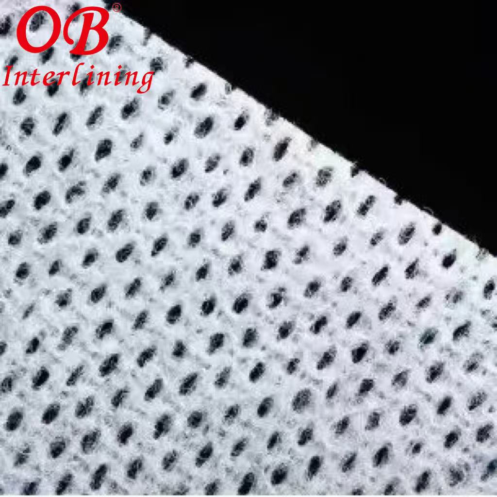 网孔水刺无纺布