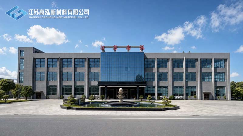 江苏高泓新材料有限公司